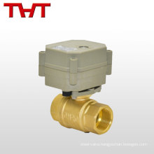 Electrical control flow regulating stop valve/water/steam conntrol valve